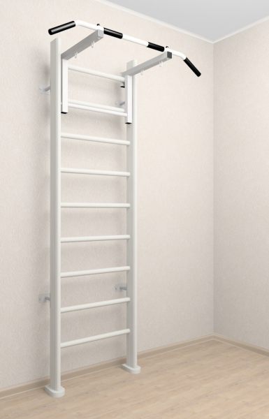 Деревянная шведская стенка Sv Sport 901б (Турник стандарт)