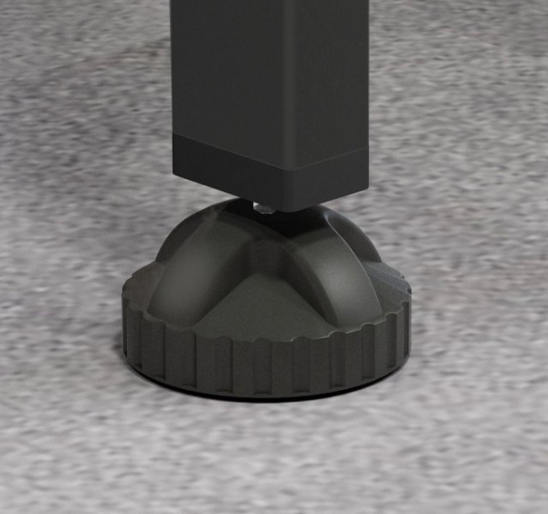 картинка Теннисный стол складной для помещений "Rasson Premium S-1950 Indoor" (274 Х 152.5 Х 76 см ) с сеткой от магазина Лазалка