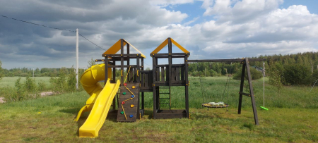 Детская площадка Пикник "Блэк" Твин