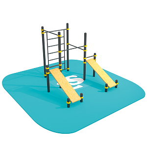 Спортивный комплекс Workout LS25