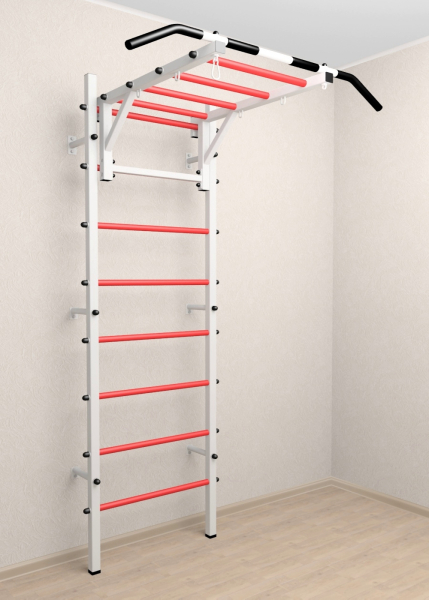 Шведская стенка Sv Sport усиленная 620 (Турник рукоход)