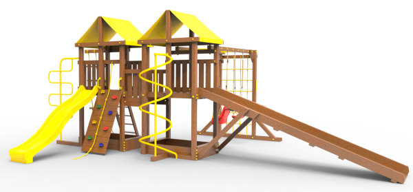 Детская площадка Пикник "Оптимус" Пацифик Лайт ОлСизон