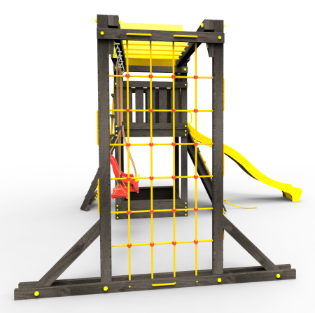 Детская площадка Пикник "Блэк" Руфер