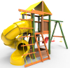 Детская площадка Пикник "Вега" с винтовой трубой