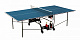 картинка Теннисный стол Donic Indoor  Roller 400 синий от магазина БэбиСпорт