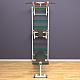 картинка Шведская стенка "LittleSport" Long 3.0 (белый*зеленый) от магазина Лазалка