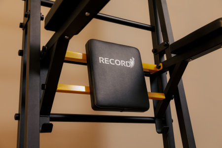 Напольная шведская стенка Рекорд R2 с турником