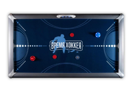 картинка Игровой стол - аэрохоккей "Indigo" 7.5 ф от магазина Лазалка