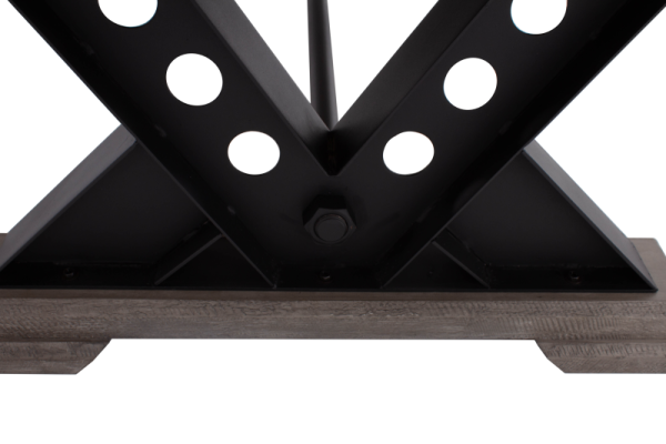 картинка Стол / пул "Vienna" 8 ф (silver mist) с плитой от магазина Лазалка