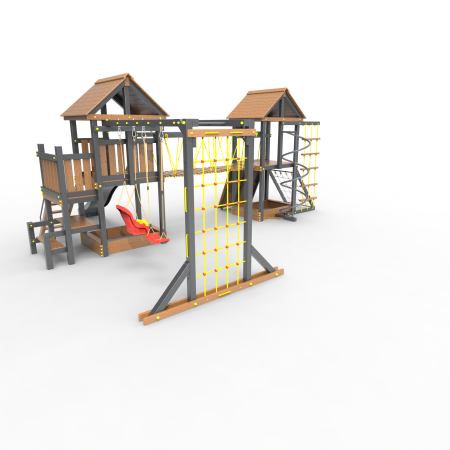 Детская площадка Пикник "Урбан Д" Кракен