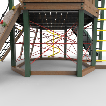 Детская площадка Пикник «Форест» Арена