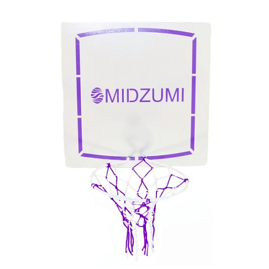 картинка Баскетбольное кольцо Midzumi большое от магазина Лазалка