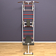 картинка Шведская стенка "LittleSport" Long 3.0 (белый*красный) от магазина Лазалка
