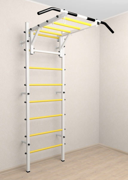 Шведская стенка Sv Sport усиленная 620 (Турник рукоход)