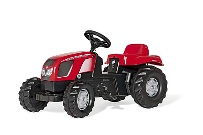 Педальный трактор Rolly Toys Zeton Forterra135 012152