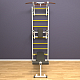 картинка Шведская стенка "LittleSport" Long 3.0 (белый*желтый) от магазина Лазалка