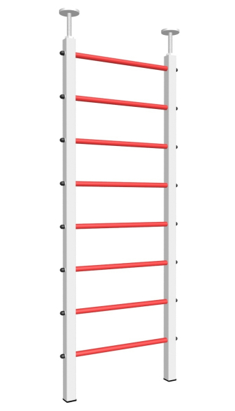 картинка Шведская стенка Sv Sport враспор (под высоту потолка 275-295см) В700 от магазина Лазалка