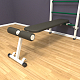 картинка Шведская стенка "LittleSport" Long 3.0 (белый*зеленый) от магазина Лазалка