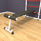 картинка Шведская стенка "LittleSport" Long 3.0 (белый*красный) от магазина Лазалка