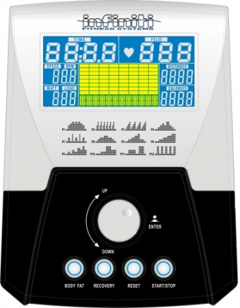 Эллиптический тренажер Infiniti XT-7