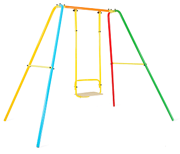 Качели уличные "Маугли"