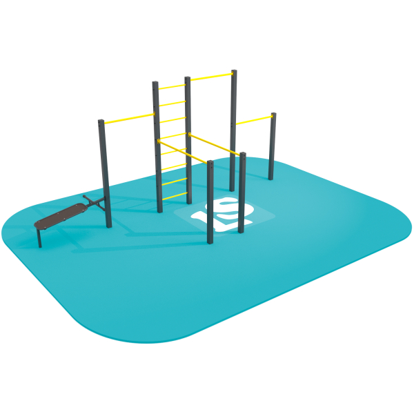 Спортивный комплекс ВоркАут ЛС Спринт