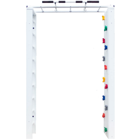 Пристенный комплекс с рукоходом Felix