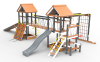 Детская площадка Пикник "Ультра А" Кракен AllSeasons