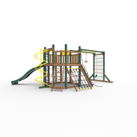 Детская площадка Пикник «Форест» Арена