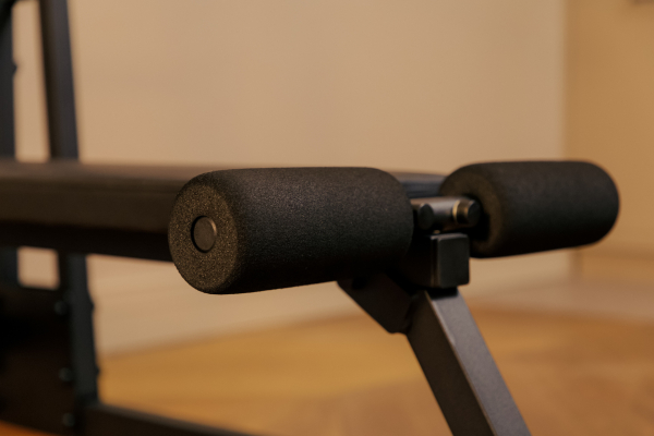 Скамья для пресса / жима лежа 2в1 Рекорд